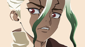 Dr. STONE, , Senku Ishigami HD wallpaper