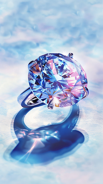 Dazzling Diamond Delight - Now!, ring, diamond ring, jewelry, diamond, luxury HD phone wallpaper
