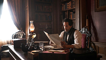 Adrien Brody, Chapelwaite horror series HD wallpaper
