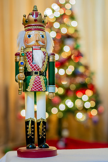 Nutcracker ballet, Story of Nutcracker, Burnet Chamber, Commerce HD phone wallpaper