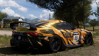 Forza Horizon 5 HD wallpaper