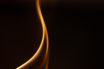 Fire Shape Abstract , abstract, fire, artist, artwork, digital-art HD wallpaper