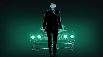 John Wick Chapter 4 Artwork, john-wick-chapter-4, john-wick, 2023-movies, movies, artist, artwork, digital-art, behance HD wallpaper