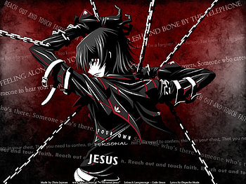 Anime, Men HD wallpaper