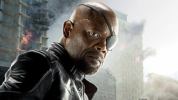 Nick Fury, Movies, Marvel Serien, Samuel L. Jackson HD wallpaper