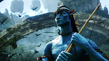 Avatar (2022) movie HD wallpaper