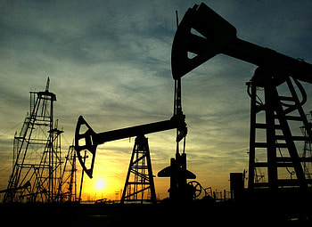 Fossil Fuel, other, nature, sunset HD wallpaper
