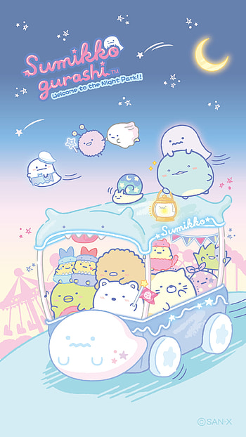 Anime, Sumikko Gurashi HD phone wallpaper