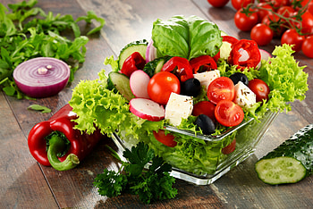 Lettuce, , Food HD wallpaper