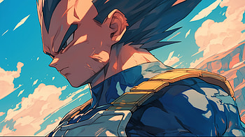 Vegeta Dragon Ball Anime, Vegeta (Dragon Ball), Anime, Dragon Ball HD wallpaper