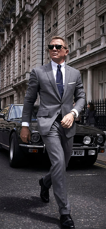 Daniel Craig HD phone wallpaper