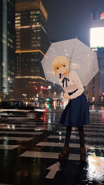 Saber Real Life, Saber (Fate Series), Artoria Pendragon, Fate (Series), Anime, Fate/Zero HD phone wallpaper