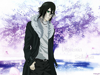 Ulqiorra Schiffler, bleach, anime HD wallpaper