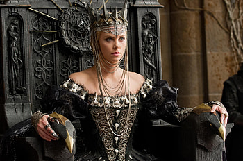 Snow White and the Huntsman, Movies, Fantasy adventure, Charlize HD wallpaper