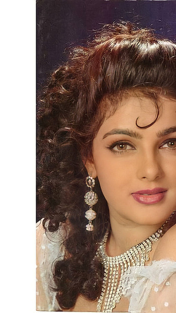 Mamata Kulkarni, bollywood actress, vintage HD phone wallpaper
