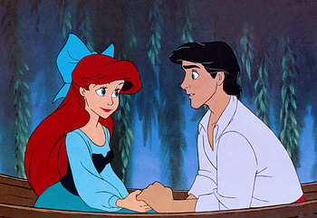 Prince Eric, The Little Mermaid, Disney, Background character HD wallpaper
