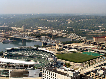 Cincinnati , Travels HD wallpaper