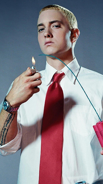 Eminem, Marshall Mathers, , Lockscreen HD phone wallpaper
