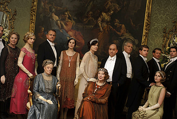 Downton Abbey TV show, , , , Mobile and tablet HD wallpaper