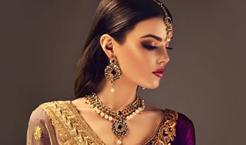 ღ, Indian, Makeup, Beauty, Woman, Asian, Model HD wallpaper