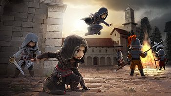 Assassins Creed Rebellion , assassins-creed-rebellion, assassins-creed, games HD wallpaper