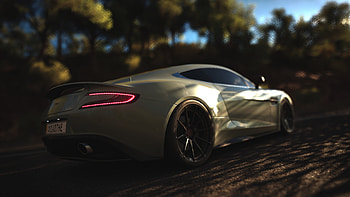 Sprots car, Forza Horizon 3, video game HD wallpaper