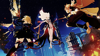 video game, Genshin Impact HD wallpaper