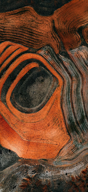 Xiaomi MIUI 12 , Live , Geology HD phone wallpaper