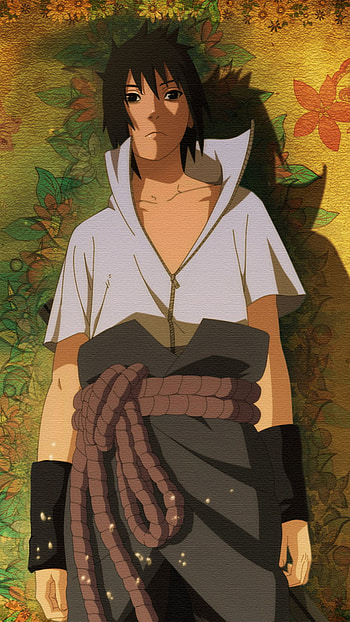 Saske Uchiha, Sasuke Uchiha, Anime, Naruto HD phone wallpaper