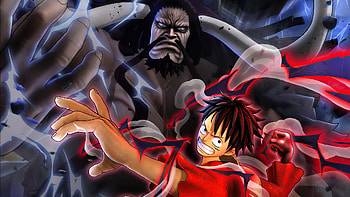 One Piece, Chapter 996, Luffy vs Kaido, Exciting storyline HD wallpaper