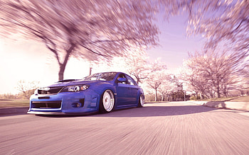 Auto, Cars, Road, Speed HD wallpaper