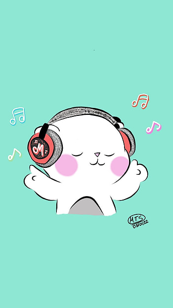 MUSIC, draw HD phone wallpaper