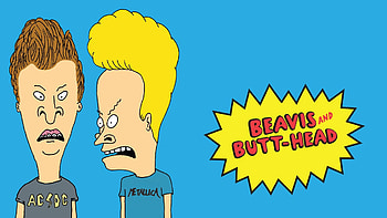 Beavis and Butt-Head, TV series, Radio times, Animation HD wallpaper