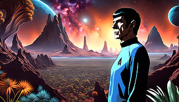 Star Trek, Spock, alien, TV Show, Star Trek: The Original Series HD wallpaper