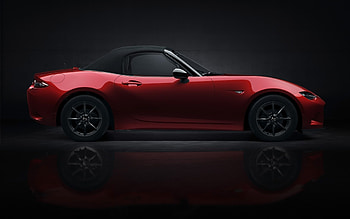 2016 Mazda MX-5 Miata, High-quality resolution, , Mobile, Tablet HD wallpaper