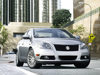 Suzuki Kizashi 2010, suzuki, kizashi, 2010 HD wallpaper
