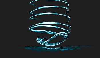 Abstract, Long Exposure, zelight, Light Movement, Movement Of Light HD wallpaper