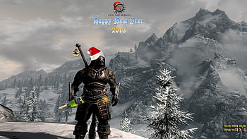 Funny, Games, Holidays, New Year HD wallpaper