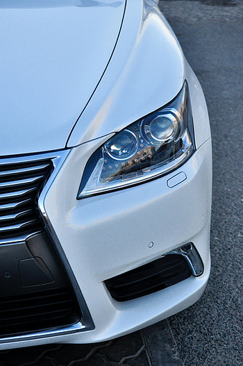 Sports, Cars, Car, Front View, Sports Car, Headlight HD phone wallpaper