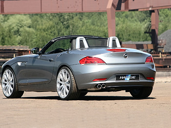 BMW Z4 Hartge 2009, bmw, hartge, z4, 2009 HD wallpaper