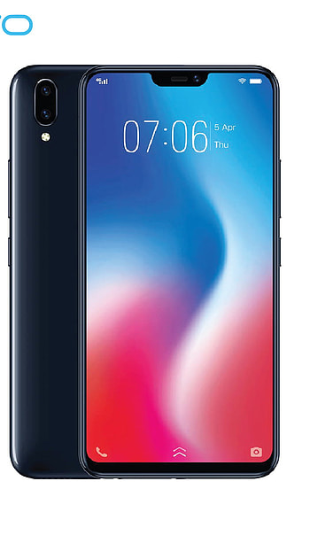 Vivo, Vivo 1724 Smart HD phone wallpaper
