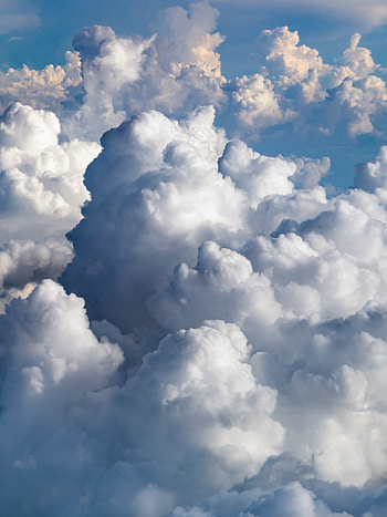 Earth cloud, Mobile , Abyss HD phone wallpaper