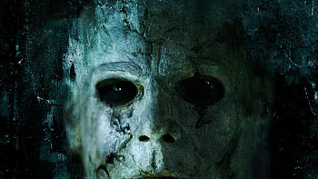 halloween 2, michael myers, face, mask, killer, maniac HD wallpaper