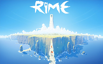 2017 Rime Video Game, rime, 2017-games HD wallpaper