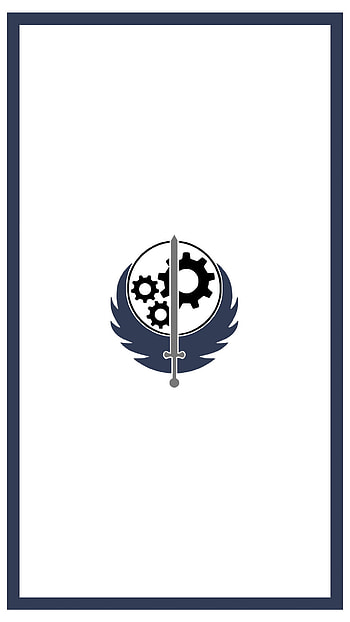 ... The Brotherhood of Steel ... HD phone wallpaper