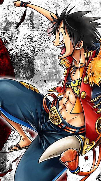 Luffy, Anime Character HD phone wallpaper