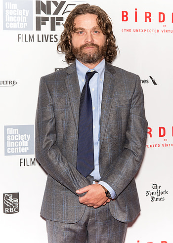 Zach Galifianakis, Celebrity , Zach Galifianakis HD phone wallpaper