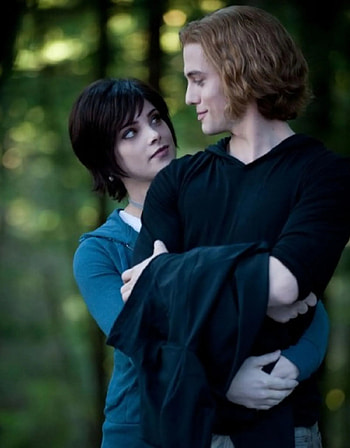 Alice Cullen, Twilight movies, Six new screenplays, Short films HD phone wallpaper