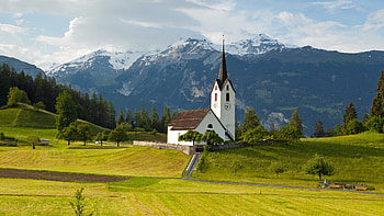 Landscape, Mountains HD wallpaper