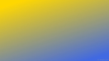 yellow gradient linear blue gold royal blue HD wallpaper